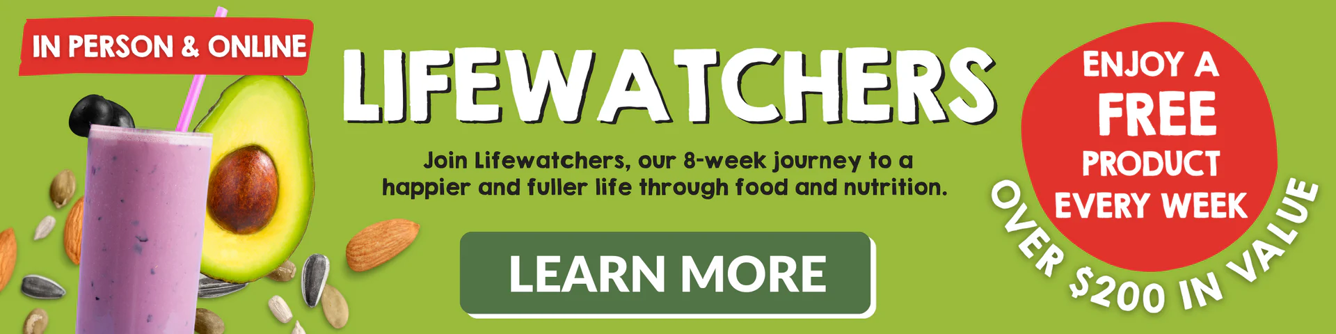 Nourish Your Life Naturally